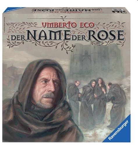 Ravensburger 26487 - Der Name der Rose