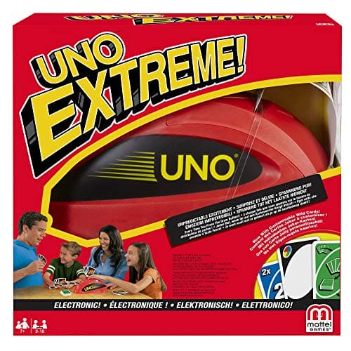 Mattel UNO Extreme