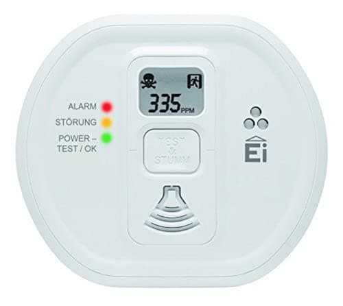 Ei Electronics Ei207D