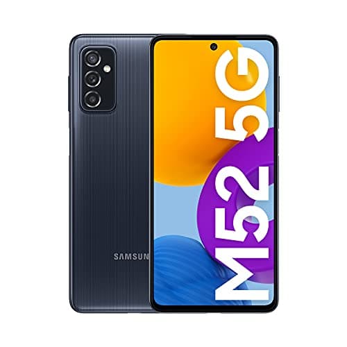 Samsung Galaxy M52