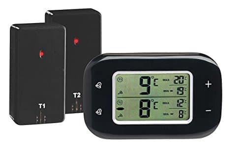 Rosenstein & Söhne Kühlschrankthermometer