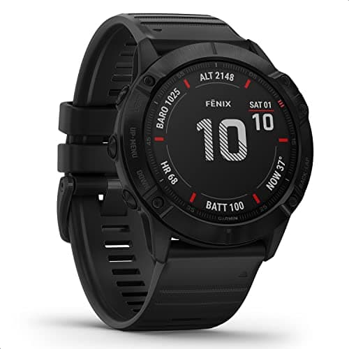 Garmin fenix 6X PRO