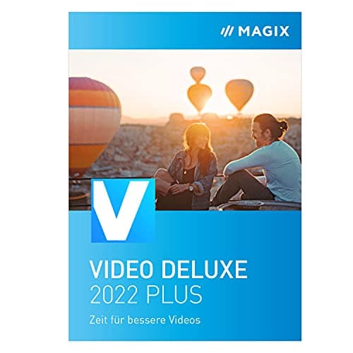 MAGIX Video Deluxe