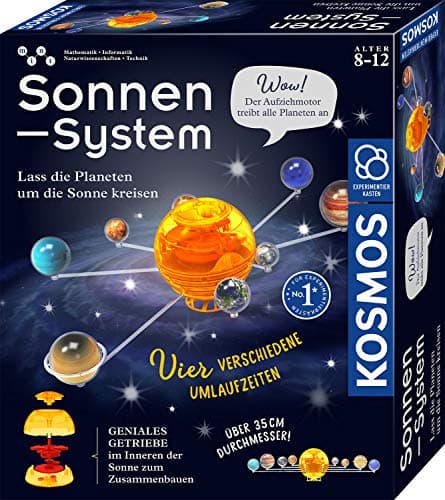 KOSMOS 671532 - Sonnensystem