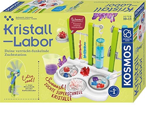 KOSMOS 643638 - Kristall-Labor