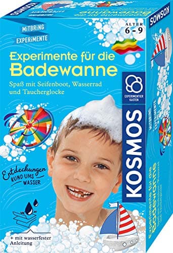 KOSMOS 657833 - Experimente für die Badewanne