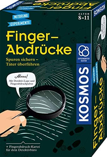 KOSMOS 657796 - Fingerabdrücke
