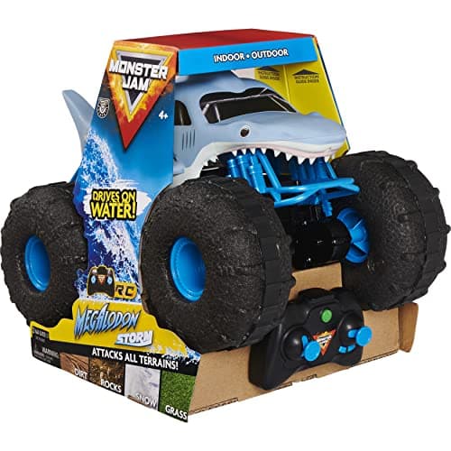 Spin Master Monster Jam Megalodon Storm