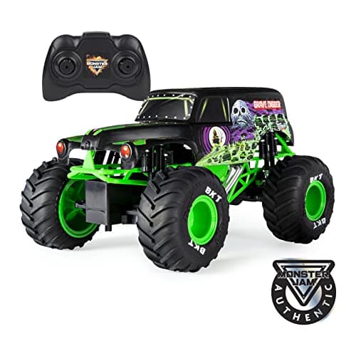 Spin Master Monster Jam Grave Digger