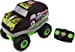 Spin Master Monster Jam Grave Digger Plush