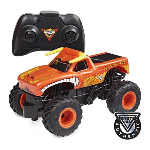 Spin Master Monster Jam EL Toro Loco