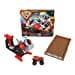 Spin Master Monster Jam Bakugan Dragonoid Stunt