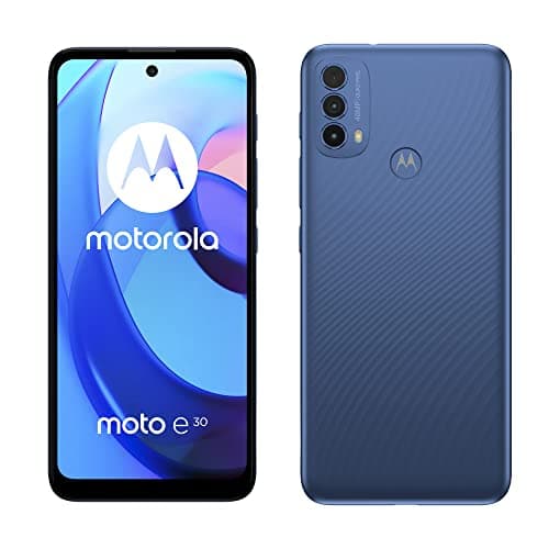 Motorola moto E30