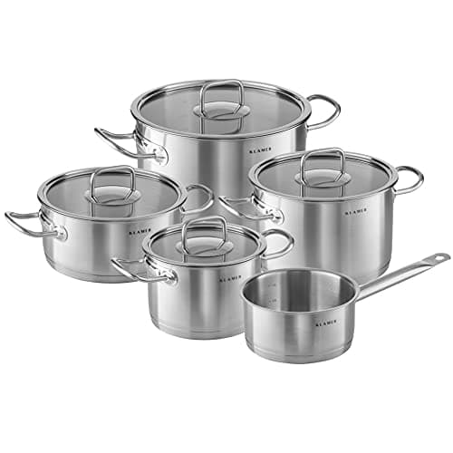 KLAMER Premium Topf-Set