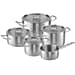 KLAMER Premium Topf-Set