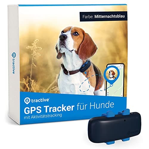 tractive GPS DOG 4