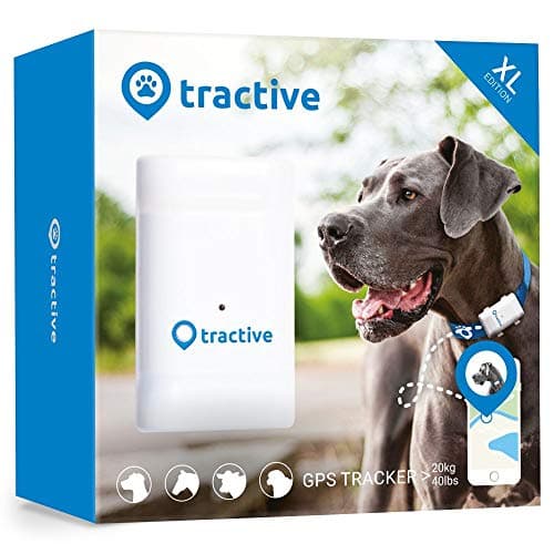 tractive GPS XL