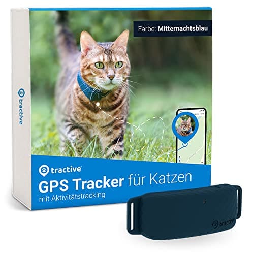 Tractive GPS CAT 4