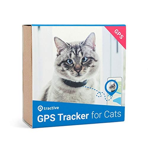 tractive GPS CAT