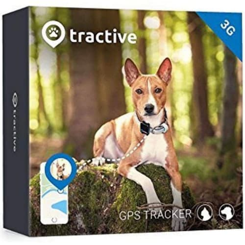 tractive GPS 3G