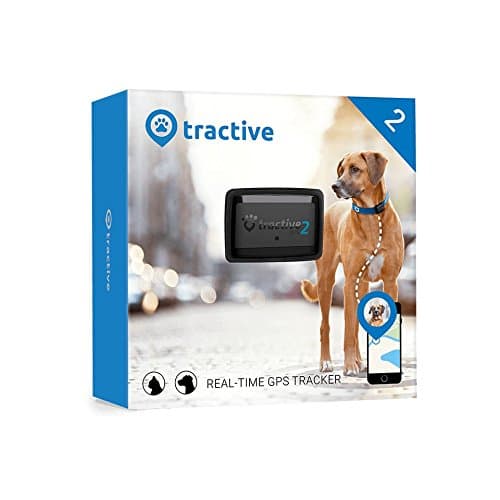 tractive GPS 2