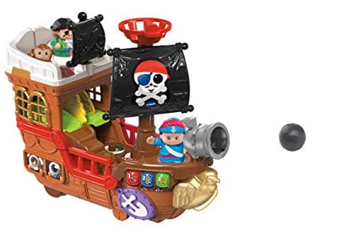 VTech Kleine Entdeckerbande - Piratenschiff