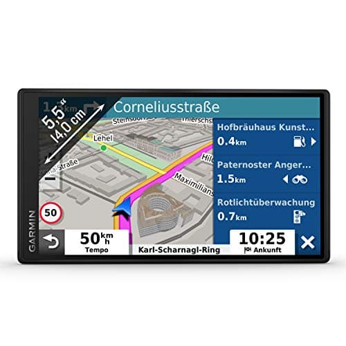 Garmin DriveSmart 55