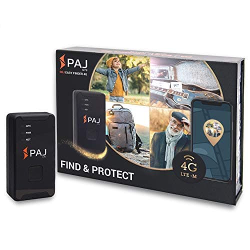 PAJ EASY Easy Finder 4G