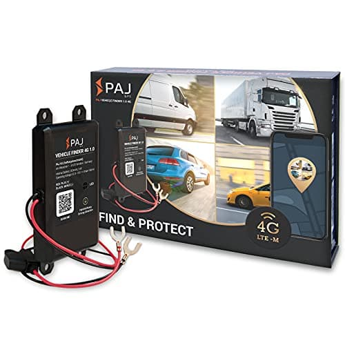 PAJ VEHICLE Finder 1.0 4G