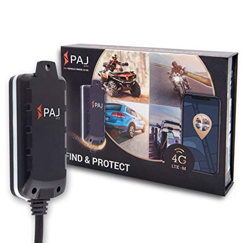 PAJ VEHICLE Finder 2.0 4G