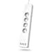 Hama WLAN 4-fach Steckdosenleiste
