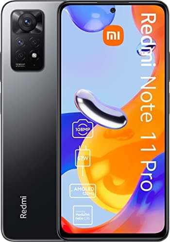 Xiaomi Redmi Note 11 Pro