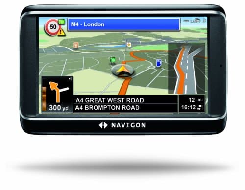 Garmin NAVIGON 40 Premium Live