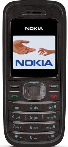 Nokia 1208