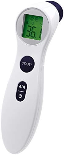 newgen medicals Infrarot Stirnthermometer