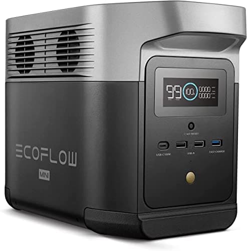 EcoFlow DELTA mini