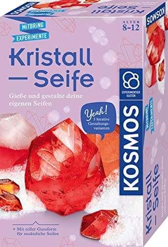 KOSMOS 657925 - Kristall-Seife