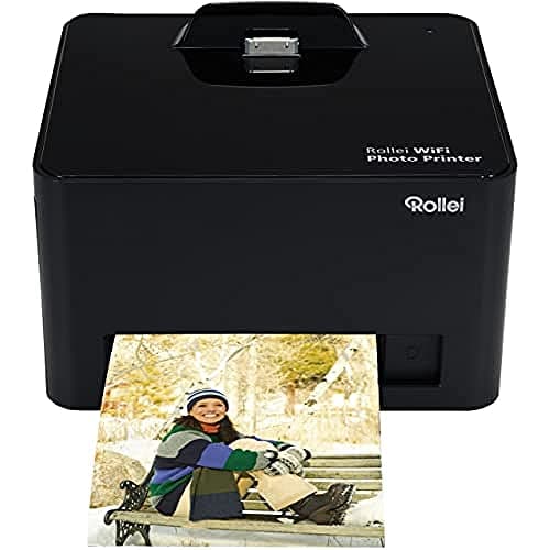Rollei WiFi Photo Printer