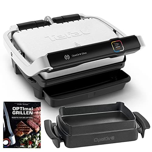 Tefal OptiGrill Elite XL