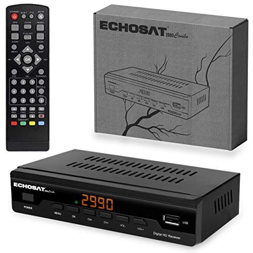 ECHOSAT 2990 Combo