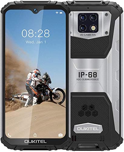 OUKITEL WP6 (2021)