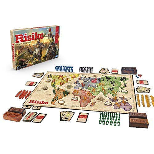 Hasbro Risiko Drachenedition