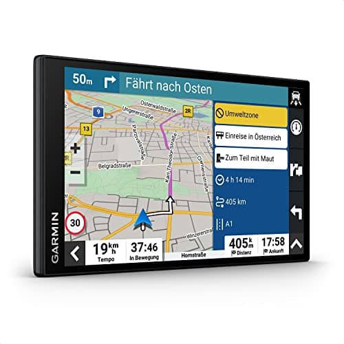 Garmin DriveSmart 76