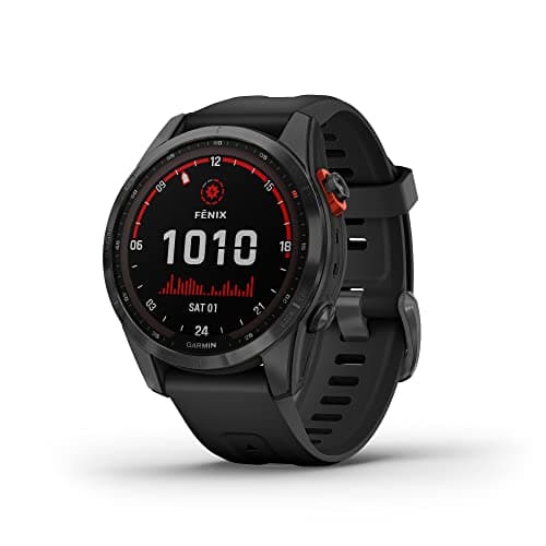 Garmin Fenix 7S Solar