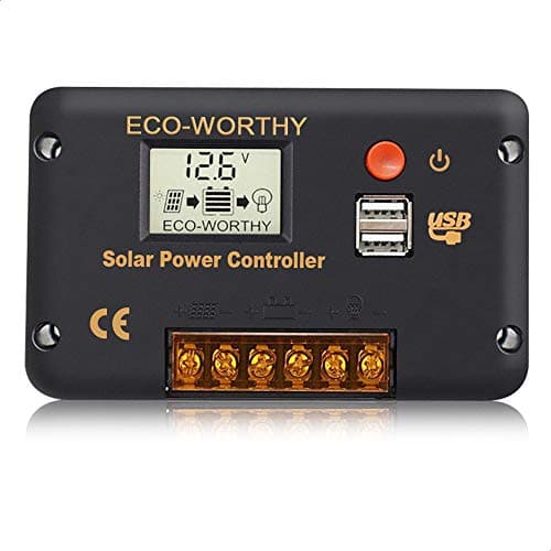 ECO-WORTHY 30A