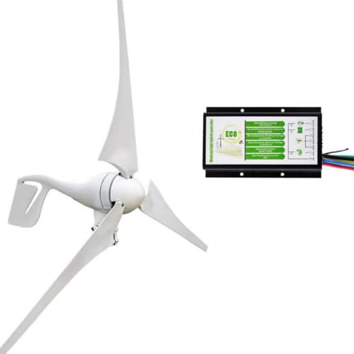 ECO-WORTHY 400W Wind Generator