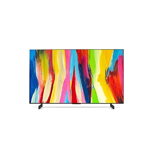 LG OLED 42C27LA