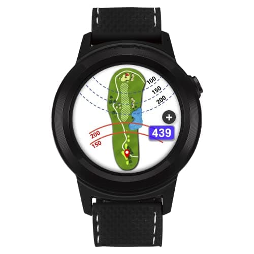 GolfBuddy Aim W11