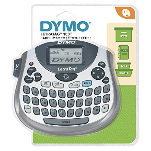 Dymo LetraTag LT-100T