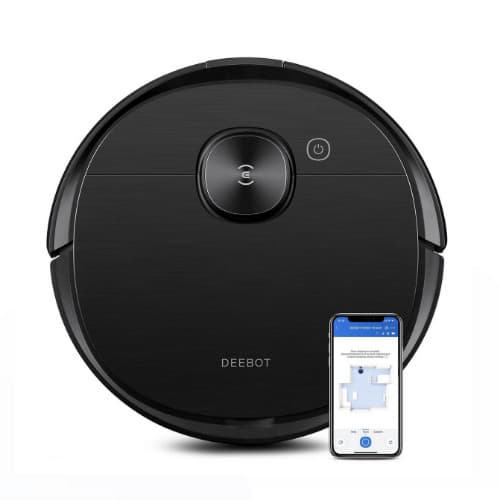 ECOVACS DEEBOT OZMO T8 AIVI